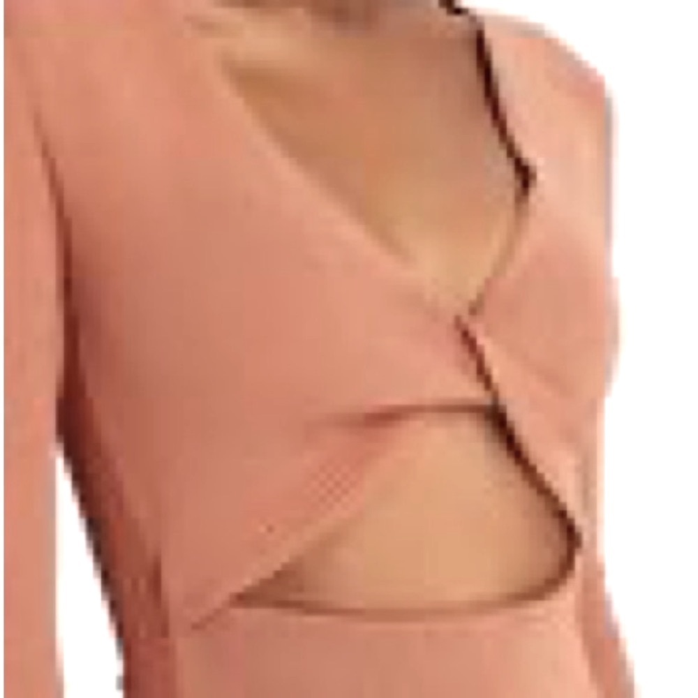 Madison Twist Cut out Maxi Dress. New w Tags